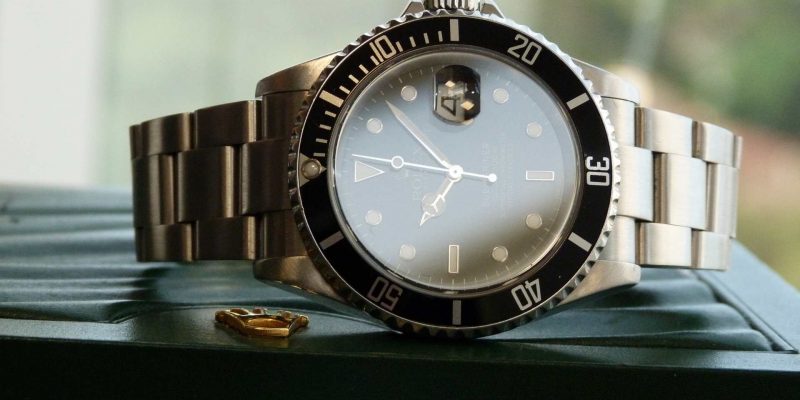Rolex Daytona Platino Milano